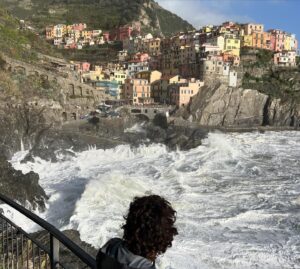 Jordi Webber Instagram - Finished up my time in Italy by exploring Cinque Terre yesterday with some cool humans that I met in Florence 💥

One of the best parts of travel - the people you met and the the spontaneity that follows 🤘🏽

I just want to say; what a beautiful country, the people, the food, the history, the sea, the land ✨ everything is just 🤌 A special part of the world.

To all of the travellers and locals I met out there, go well in your journey, I wish you each the best in the coming chapters, and I’m sure I’ll cross paths with some of you again.

To my homies back home, I’ll see ya’ll real soon 🕺🏽💥 

Open heart and open mind, keep following that curiosity 🤙🏽

Thank you Italy,
ci vediamo 🇮🇹