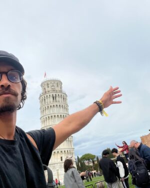 Jordi Webber Instagram - Pisa cake 🍰

Nailed it.