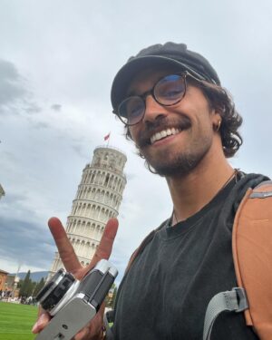 Jordi Webber Instagram - Pisa cake 🍰

Nailed it.