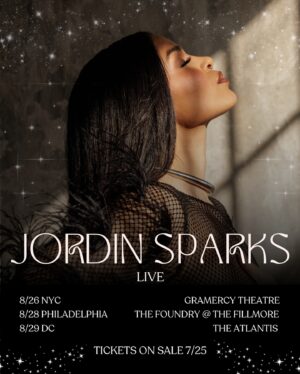 Jordin Sparks Instagram - Tickets are on sale TODAY at the link in my bio! 🤍✨ Let me know which city I’ll be seeing you in…I can’t wait to be with you all soon! 🎶 #ISE #norestrictionsliveandintimate