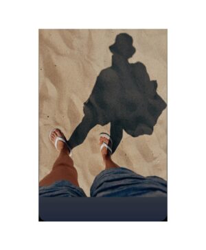 Jördis Triebel Instagram - une journée à la mer…!!!