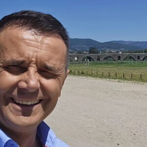 Jorge Gabriel Instagram - A Hora dos Portugueses o programa da RTP 1, esteve esta tarde em gravações na vila de  Ponte de Lima  sobre um calor abrasador de 41 graus , será transmitido na manhã de sábado no dia 27 de Julho.