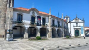 Jorge Gabriel Instagram - Penúltima gravação da Hora dos Portugueses, em Caminha.
Os belos recantos de Portugal, espreitando a vizinha Galiza.

#rtp #rtpinternacional #caminha #horadosportugueses