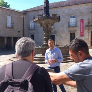 Jorge Gabriel Instagram - Daqui a pouco nova edição edição da Hora dos Portugueses.
Andamos a percorrer as ruas de Braga.
Até já.

#rtp #rtpinternacional #horadosportugueses #braga