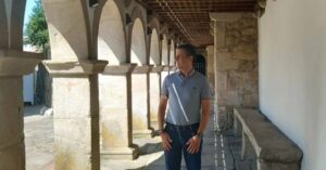 Jorge Gabriel Instagram - Penúltima gravação da Hora dos Portugueses, em Caminha.
Os belos recantos de Portugal, espreitando a vizinha Galiza.

#rtp #rtpinternacional #caminha #horadosportugueses