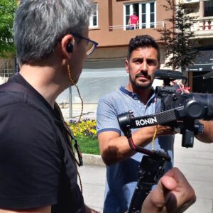 Jorge Gabriel Instagram - Daqui a pouco nova edição edição da Hora dos Portugueses.
Andamos a percorrer as ruas de Braga.
Até já.

#rtp #rtpinternacional #horadosportugueses #braga