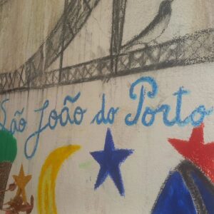 Jorge Gabriel Instagram - Meu querido S. João 
Fomos te festejar
Não tarda a Hora dos Portugueses 
Vai mais uma vez para o ar...

Fomos às fontainhas gravar mais um programa.

Até já 

#rtp #rtpinternacional #horadosportugueses #saojoao #santospopulares