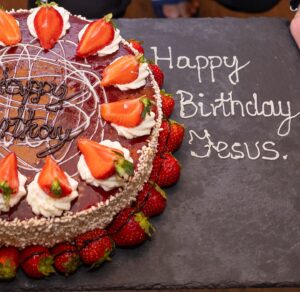 Jorge Jesus Instagram - The squad is celebrating the birthday of “Jesus” 💙
 
Happy birthday Mister 🎂 

#AlHilal