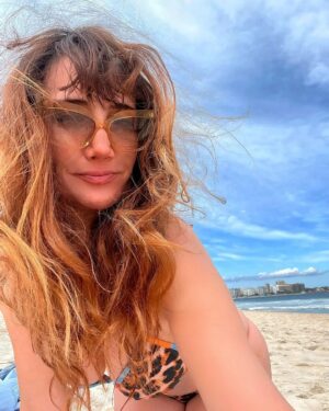 Jorgelina Aruzzi Instagram - RIO❤️❤️❤️ #riodejaneiro #brasil #playa