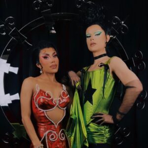 Jorgeous Instagram - DRAG CUNT UK x My Queens ❤️‍🔥
@rupaulsdragconuk