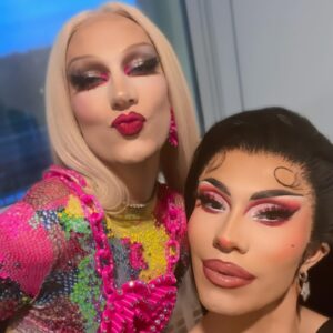 Jorgeous Instagram - DRAG CUNT UK x My Queens ❤️‍🔥
@rupaulsdragconuk