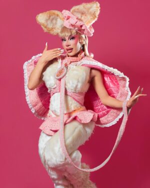 Jorgeous Instagram - Ayy Chihuahuas¡ 🐶🐾💕 

Photo @ericrichardmagnussen 💕
Look @marcosquared 💕
Hair @gorak_eldar 💕 

#Allstars9