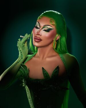 Jorgeous Instagram - Wanna Hit ? 😗💨💚 

Photo By @davidelaffe 💚
Look By @garosparo 💚
Hair By @gorak_eldar 💚

#Allstars9