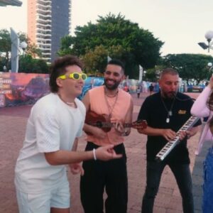 Actor José Andrés Chiluiza Calderón HD Instagram Photos and Wallpapers August 2024