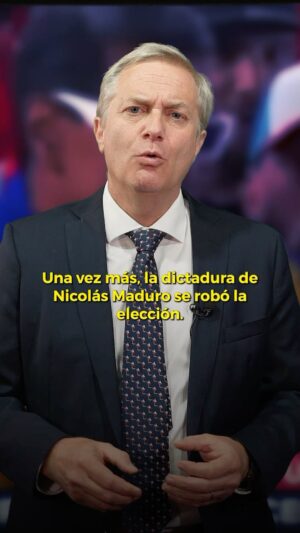 José Antonio Kast Instagram - En Venezuela, el Dictador Nicolás Maduro se robó la elección. Latinoamérica tiene que luchar por la libertad de Venezuela.

#VenezuelaLibre #ChileConVenezuela
