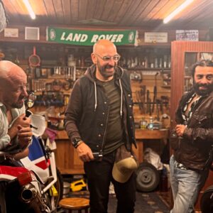 José Fidalgo Instagram - Grandas putos!!!! Um grupo cada vez mais eclético!!!!
@jmppacheco @ricardovaranda @ruicostapina @mestevao2014 @jcardfern @pedrotransantonino