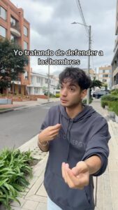 Actor José Leonardo Broianigo Muñoz HD Instagram Photos and Wallpapers June 2024