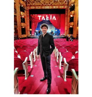 José Manuel Seda Instagram - Hoy el teatro se viste de largo en la Primera edición de los premios Talía. ¡Viva el Teatro!
#premiostalía #teatro #premios #awards #teatroespañol