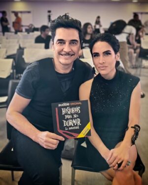 José Manuel Seda Instagram - Escuchadme...
Es que medio día en #sitges da para mucho...
Por eso, escuchadme...
Si queréis pasar un muy agradable mal rato, escuchadme... A mi y a otros grandes compañeros como @faribasheikhan en la nueva audioserie "Historias para no dormir", que ya está disponible en @audible_es 
Gracias a @prointeltv
A #islaproducciones por haberla hecho posible
#audioseries #podcast #historiasparanodormir #actorslife #festivaldesitges23