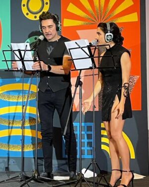 José Manuel Seda Instagram - Escuchadme...
Es que medio día en #sitges da para mucho...
Por eso, escuchadme...
Si queréis pasar un muy agradable mal rato, escuchadme... A mi y a otros grandes compañeros como @faribasheikhan en la nueva audioserie "Historias para no dormir", que ya está disponible en @audible_es 
Gracias a @prointeltv
A #islaproducciones por haberla hecho posible
#audioseries #podcast #historiasparanodormir #actorslife #festivaldesitges23