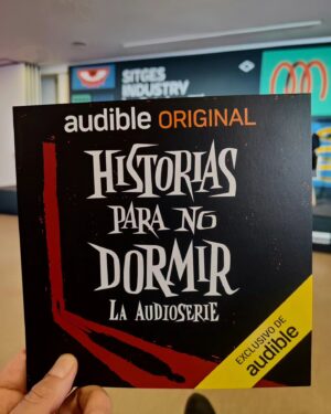 José Manuel Seda Instagram - Escuchadme...
Es que medio día en #sitges da para mucho...
Por eso, escuchadme...
Si queréis pasar un muy agradable mal rato, escuchadme... A mi y a otros grandes compañeros como @faribasheikhan en la nueva audioserie "Historias para no dormir", que ya está disponible en @audible_es 
Gracias a @prointeltv
A #islaproducciones por haberla hecho posible
#audioseries #podcast #historiasparanodormir #actorslife #festivaldesitges23