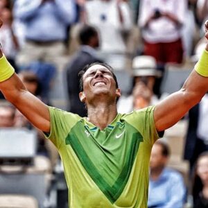 José Manuel Seda Instagram - ¿Que Rafa Nadal ha ganado Roland Garros otra vez? ¡Sí, otra vez! Y ya van 14... Qué más se puede decir de una leyenda viva.
Ojalá, amigo, puedas seguir dándonos estas lecciones deportivas y de vida, el mayor tiempo posible.
#rafaelnadal #nadal #genio #rolandgarros #tennis #art #ejemplo #example #vida #life #campeón #champion #leyenda #legend