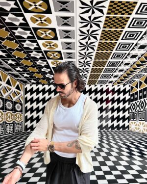 José María Torre Instagram - in Pedro’s mind……
@pedrofriedeberg