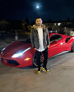 Jose Ramirez Instagram - You gotta respect the process 
#Dream 🙏🏼