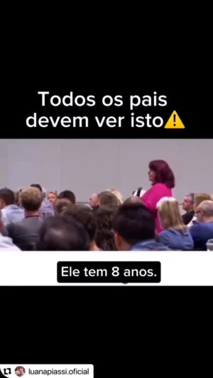 José Raposo Instagram - @luanapiassi.oficial with @use.repost
 O que vc tem a dizer sobre esse vídeo? 🥹
Impactante. Necessário. Um conhecimento embasado que todos nós devemos ter. É isso que ensino para minhas alunas! E é isso que faz toda diferença na nossa relação com nossos filhos e no adulto que eles vão se tornar no futuro.

Continuem nessa caminhada respeitosa... por mais que seja difícil, e é mesmo, mas vale a pena cada minuto de dedicação. Você colherá os frutos ❤️