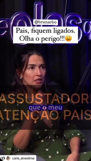 José Raposo Instagram - #Repost @carla_alveslima with @use.repost_ 
Alerta..
Essa é a importânciade usarem a ESTRATEGIA do acompanhamento.
Você tem acompanhado seu pequeno?