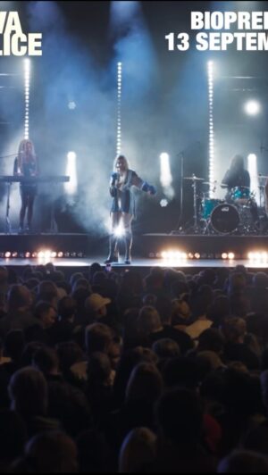 Josefin Asplund Instagram - NOVA & ALICE TRAILER ❤️‍🔥

Jag och Hedda sjunger nyskriven musik av bla @firstaidkitband @stellaexplorer och @m0llys !

Regi: Emma Bucht
Manus: Bengt Braskered och Jonna Bolin-Cullberg.
Producent: Lena Rehnberg och Johan Lundström-Loflin, StellaNova Film, i samproduktion med Film i Väst.