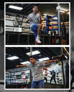 Joselito Velazquez Instagram - November 24th 💪🏽🥊 @realfighterbrand @reconsspatriot @bigbenballn 
#realfighterbrand #caneloteam #noboxingnolife 

.
.
.
#realfighter #boxing #boxeo #box #shotbyfabi