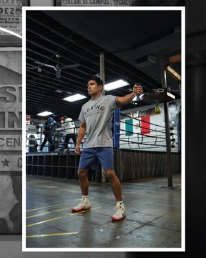 Joselito Velazquez Instagram - November 24th 💪🏽🥊 @realfighterbrand @reconsspatriot @bigbenballn 
#realfighterbrand #caneloteam #noboxingnolife 

.
.
.
#realfighter #boxing #boxeo #box #shotbyfabi
