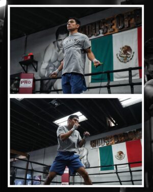 Joselito Velazquez Instagram - November 24th 💪🏽🥊 @realfighterbrand @reconsspatriot @bigbenballn 
#realfighterbrand #caneloteam #noboxingnolife 

.
.
.
#realfighter #boxing #boxeo #box #shotbyfabi
