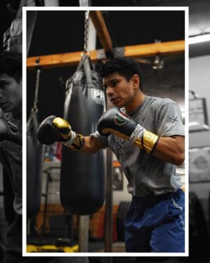 Joselito Velazquez Instagram - November 24th 💪🏽🥊 @realfighterbrand @reconsspatriot @bigbenballn 
#realfighterbrand #caneloteam #noboxingnolife 

.
.
.
#realfighter #boxing #boxeo #box #shotbyfabi