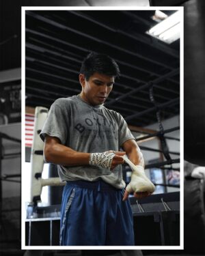 Joselito Velazquez Instagram - November 24th 💪🏽🥊 @realfighterbrand @reconsspatriot @bigbenballn 
#realfighterbrand #caneloteam #noboxingnolife 

.
.
.
#realfighter #boxing #boxeo #box #shotbyfabi