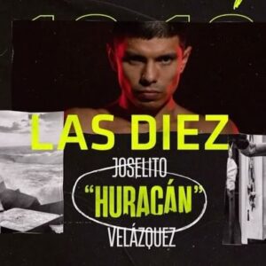 Joselito Velazquez Instagram - Las 1️⃣0️⃣ de Joselito “Huracán” Velazquez 💣💥

🇲🇽 Joselito Velázquez vs Luis 'Peluchín' Araujo 🇲🇽
📆 ¡HOY!
📺 Canal 5
🕗 10:00 PM