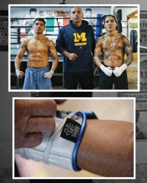 Joselito Velazquez Instagram - @joselitovelazquez listo para su pelea el día de mañana con @noboxing_no_life en sus 🥊
.
.
.
#shotbyfabi #caneloteam #noboxingnolife #box #boxeo #boxing #mexico