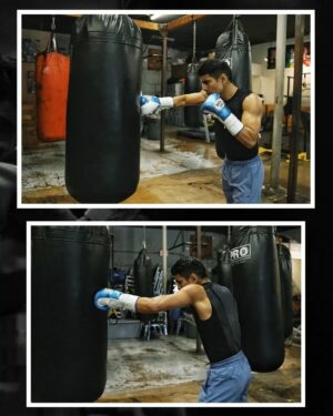 Joselito Velazquez Instagram - @joselitovelazquez listo para su pelea el día de mañana con @noboxing_no_life en sus 🥊
.
.
.
#shotbyfabi #caneloteam #noboxingnolife #box #boxeo #boxing #mexico