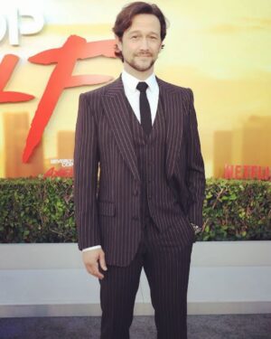 Joseph Gordon-Levitt Instagram - Premiere night 🥳 #beverlyhillscop #axelf @netflix @netflixfilm