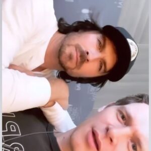 Joseph Morgan Instagram - A story about vampires