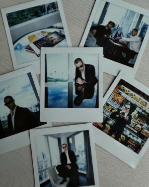 Joseph Quinn Instagram - Ahead of today’s release of his new film @aquietplace (“A Quiet Place: Day One”), actor @josephquinn (Joseph Quinn) spent some time adventuring around (not so quiet) New York City. In this edition of #10Things, see a few moments of Joseph catching up with co-stars, taking snack breaks and just hanging around the Big Apple. 🤫 
 
1. A sporty suit moment 👔
2. Snack break: take one 🎬 🥨
3. Central Park in the summer >>>
4. Picture perfect 💥
5. @josephquinn   @lupitanyongo   this view = 😍😍😍
6. A quiet place 😎
7. Snack break: take two 🎬 🍕
8. But do you fold @alexwolffofficial ??? 🧐
9. @josephquinn 🔥
10. ✌️🌳
