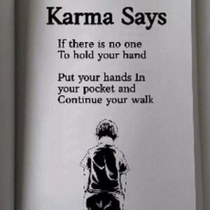 Josephs Quartzy Instagram - #quotes Karma
