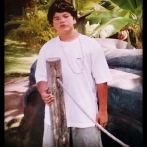 Josh Andrés Rivera Instagram - Can’t sleep, here’s a #fbf of me from middle school, enjoy.