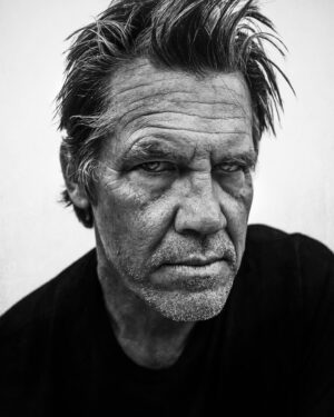 Josh Brolin Instagram - There're times when I dream that I don't want to dream. Times that pull me into a thought all its own and my better judgement tries to pull me back but I am unable to resist. It's as if I need to confront something and only unconsciously can my strength of self find itself and throw me into a cauldron with the ingredients needed for the revelation to take place. I'm an unfinished piece of music in those moments; a potential last sentence of a short story that will tie it all together. So something in me allows for it, this psychological stew to simmer and be sipped and tested. 
Maybe one day I'll be preferred. Depends on the restaurant, the person, even the era and trend. But for now I'll just keep on experimenting with what I have. 

Photo by @lee_jeffries