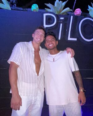 Josh Brueckner Instagram - Miami recap🏖️