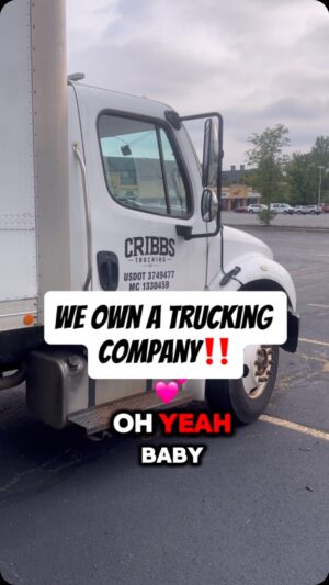 Josh Cribbs Instagram - ⭐️We Need More Drivers⭐️
 

Serious Drivers, send your "MVR" to my DM & let's go‼️
#Boxtruck #trucking #trucklife