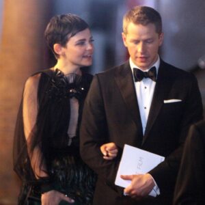 Josh Dallas Instagram - We used to go to places... Remember? Does anyone remember going places? #staysafe