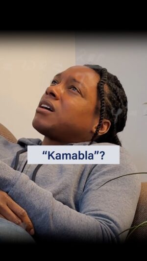 Josh Johnson Instagram - Josh Johnson tries to crack “Kamabla” code