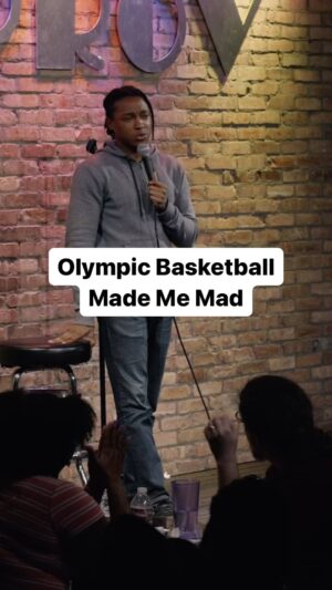 Josh Johnson Instagram - Did 3 on 3 Olympic Basketball Make You Feel Like This Too?